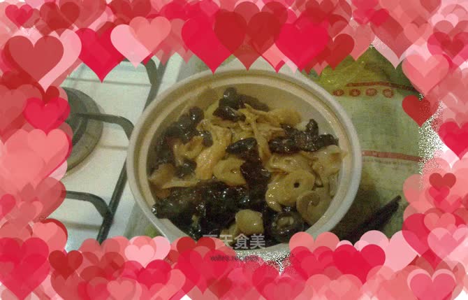 Vegetarian Mixed Pot