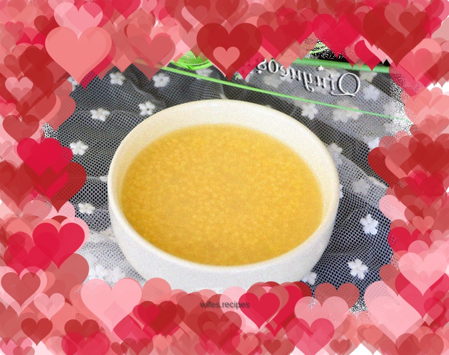 【Shanxi】Original and fragrant millet porridge