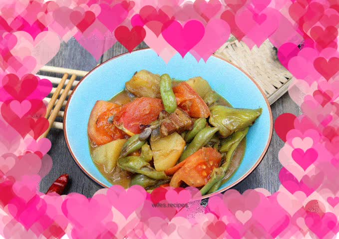 #liaoning# random stew