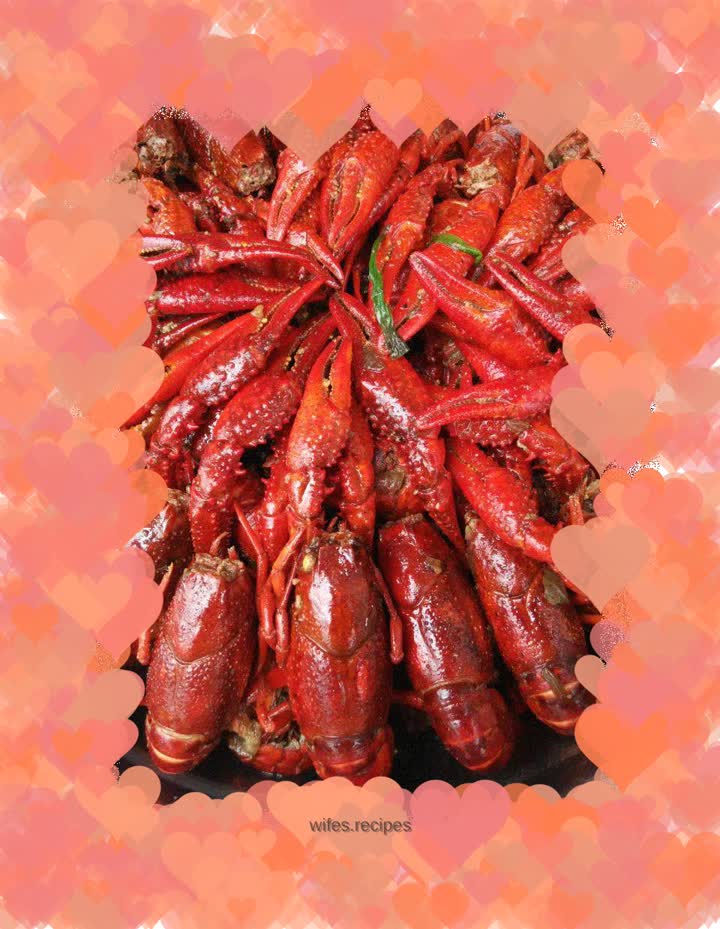 Spicy Crayfish