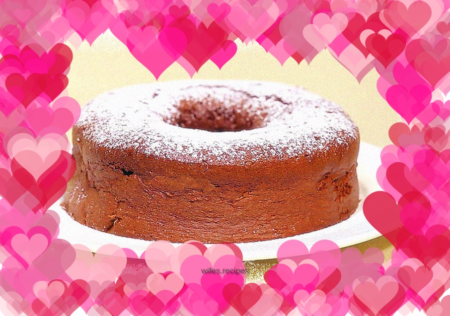 Classic Chocolate Cake