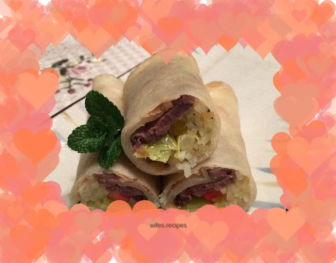 Home Burrito