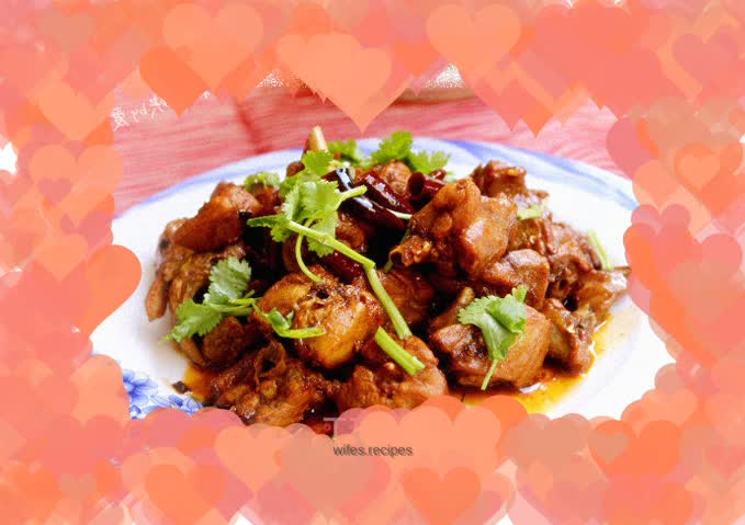 Spicy Rabbit Nuggets