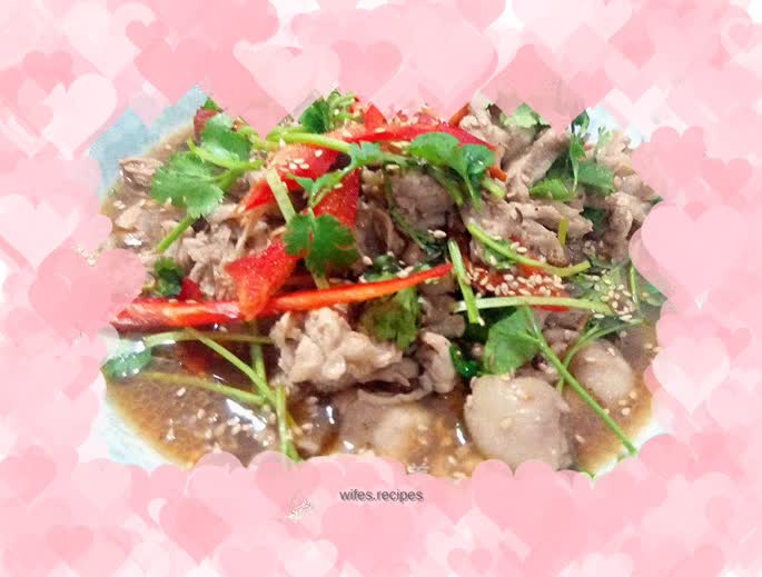 Shredded Pepper Chicken