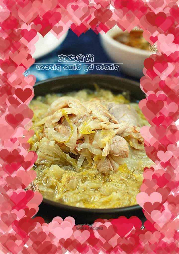 【Liaoning】Big bones stewed with pickled cabbage