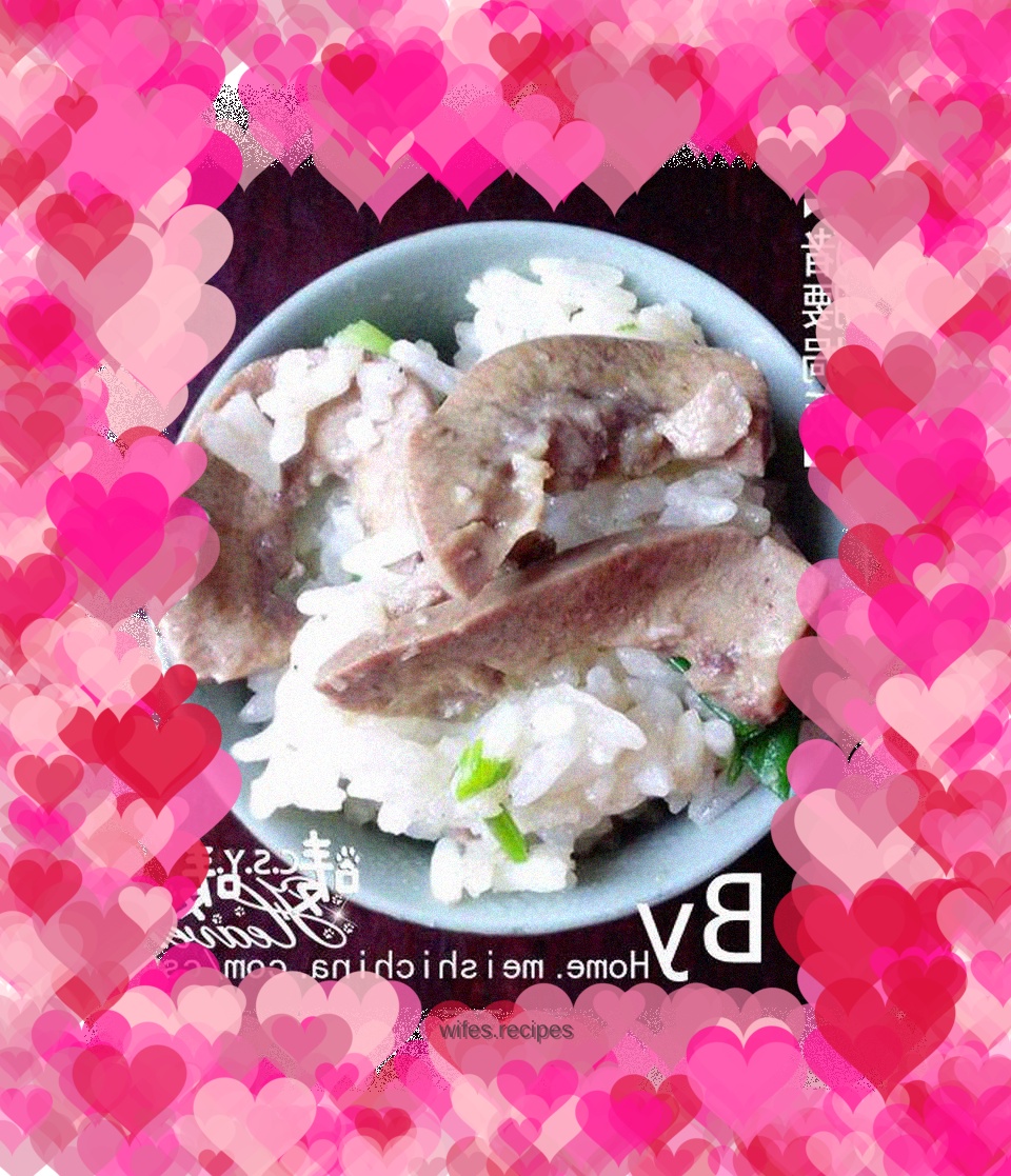 【Winter Warmth】Pork Loin Baked Rice