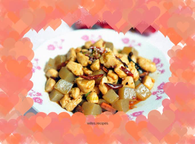 Spicy Konjac Chicken