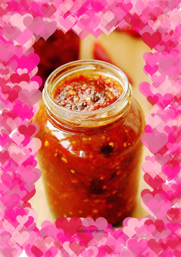 Tofu garlic chili sauce