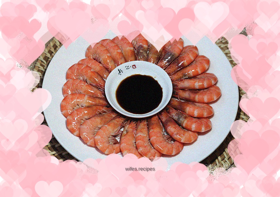 Brine shrimp - the lightest and most delicious way to eat