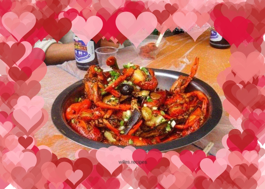 Crayfish-"Qianjiang Braised Prawns in Oil"