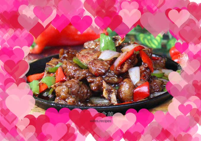 【Teppanyaki Beef with Oyster Sauce】-----A meat dish that even carnivores can’t give up in summer