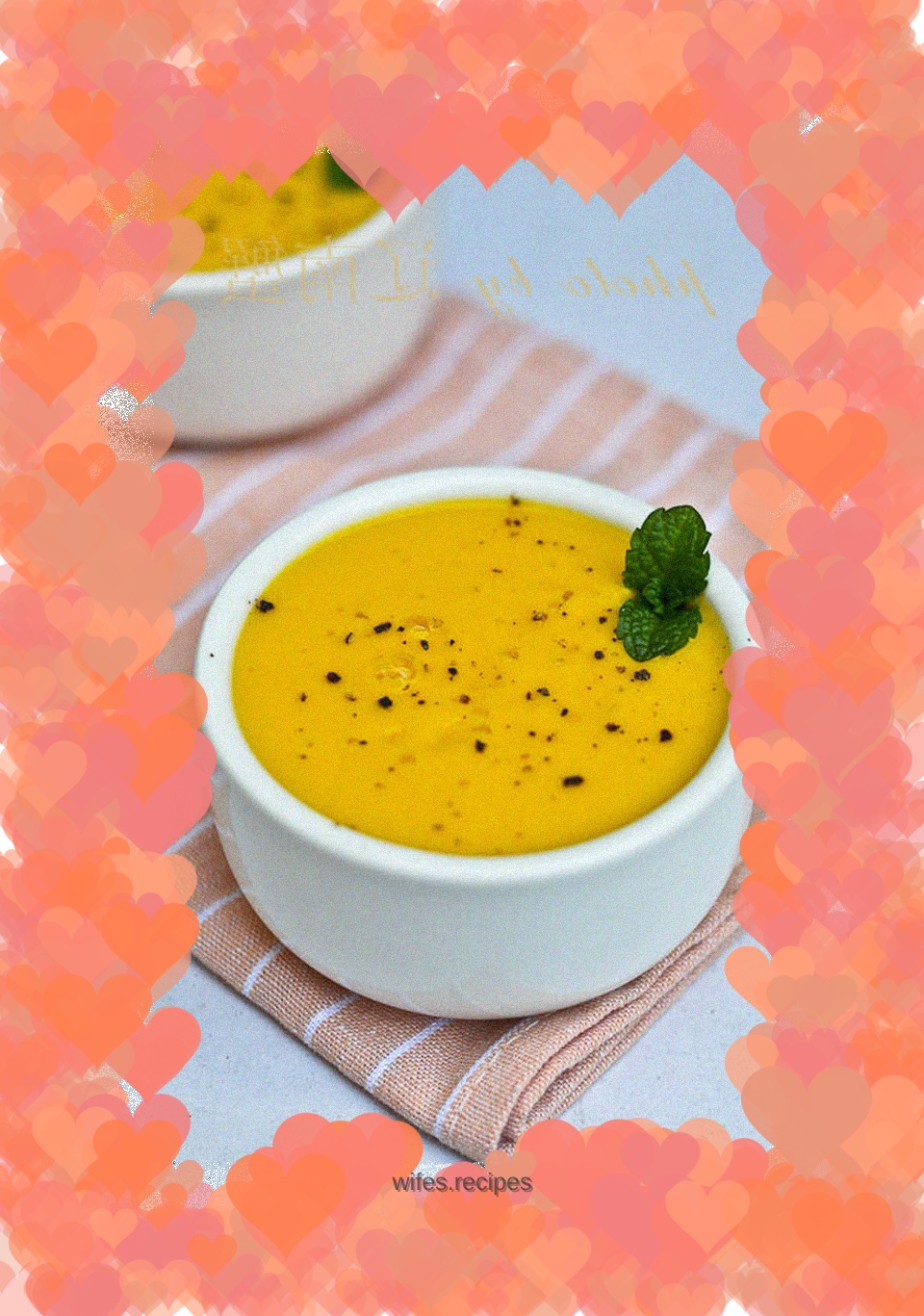 Lamb Tail Health Pot