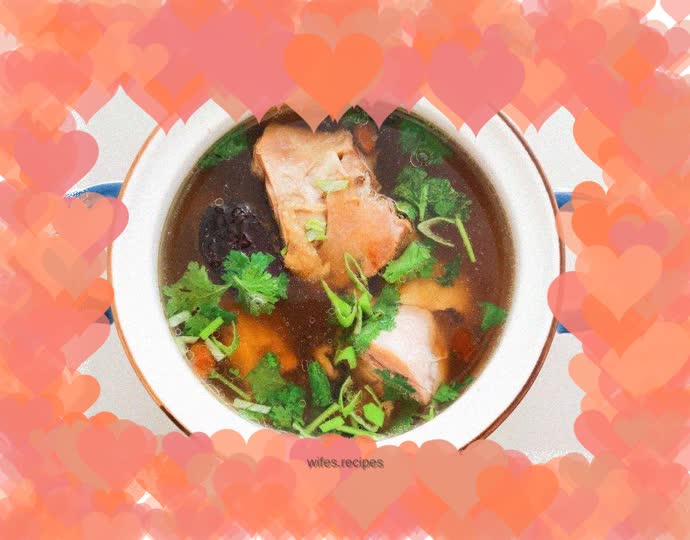 Healthy Chicken Soup