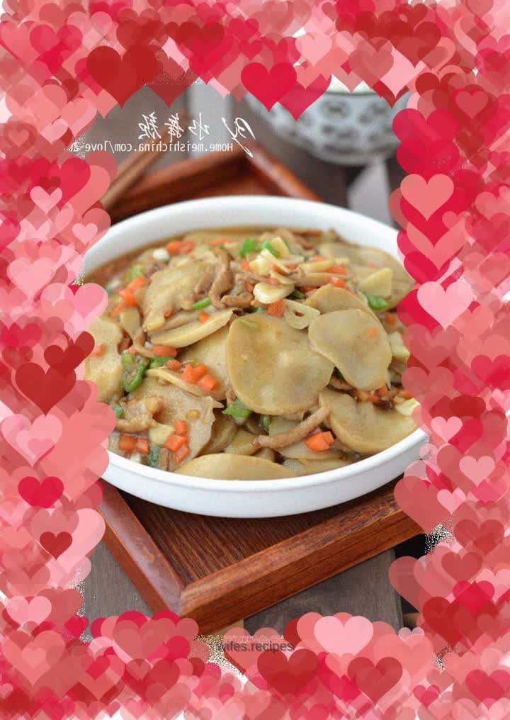 【Garlic King Oyster Mushroom】