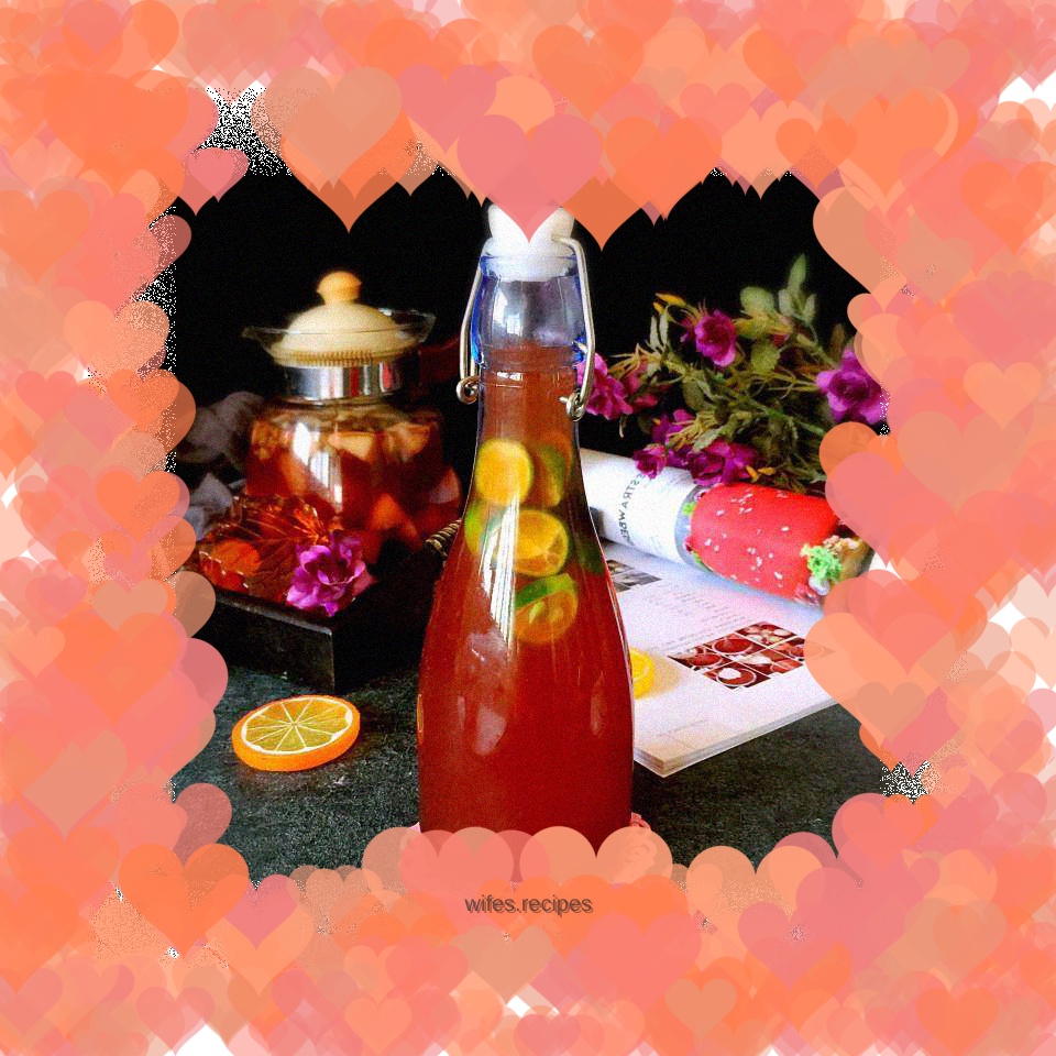 Roselle Fruit Tea