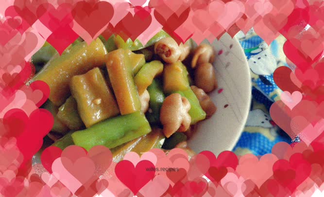 Bitter Melon Sausage