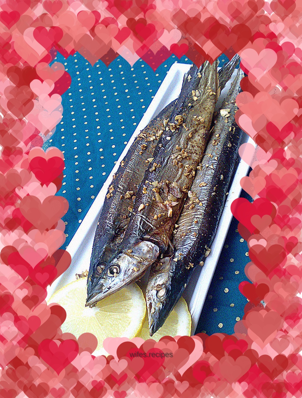 Chili Saury