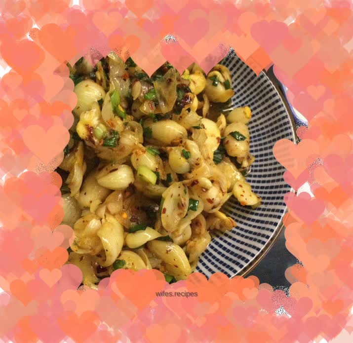 Cold Bitter Wild Rice