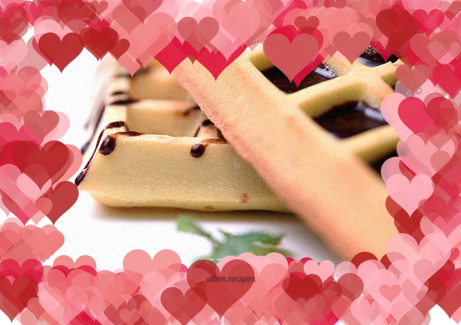 Waffles Depp Baking Lab