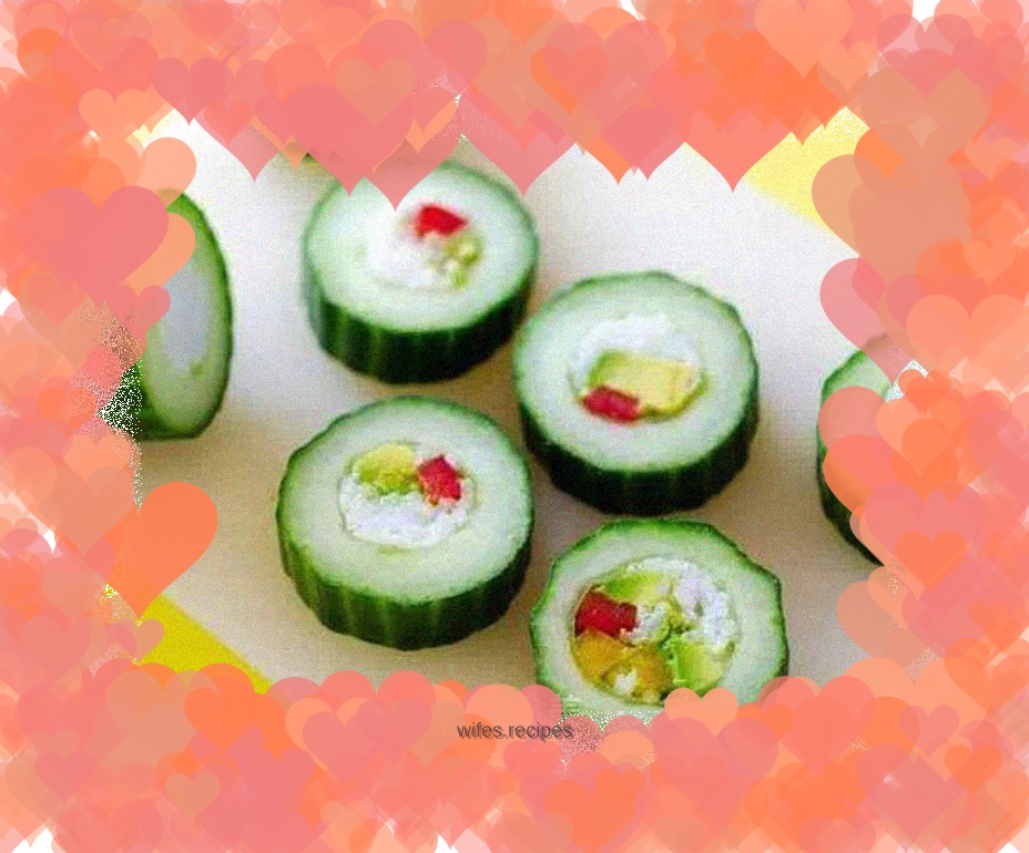 Cucumber rice