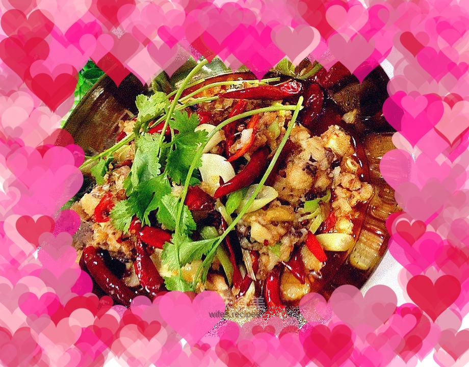 Spicy Grilled Fish Nuggets