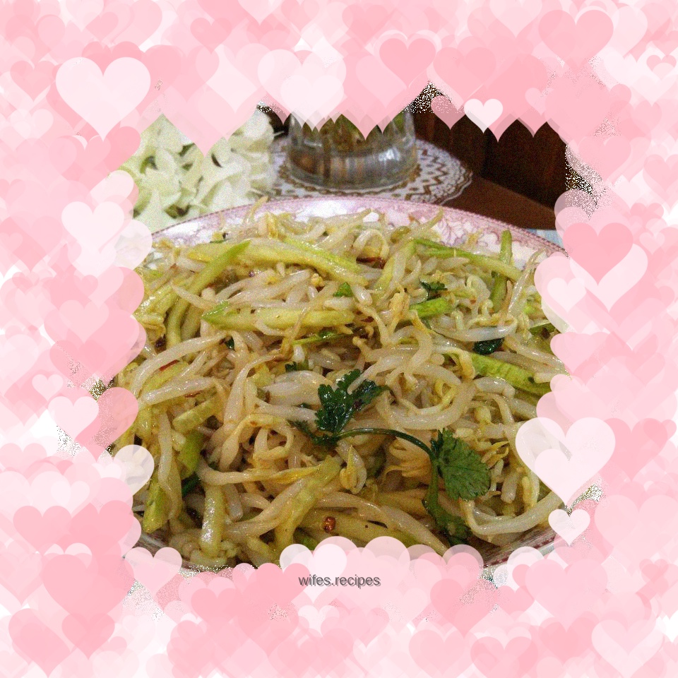 Xiangyou Mung Bean Sprouts
