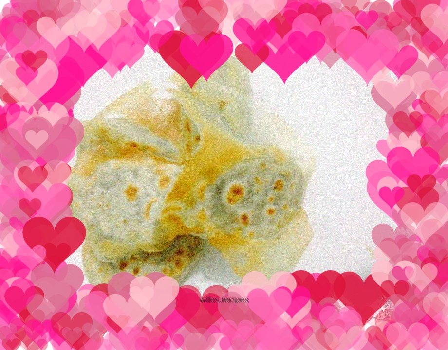 Shepherd's purse fried buns