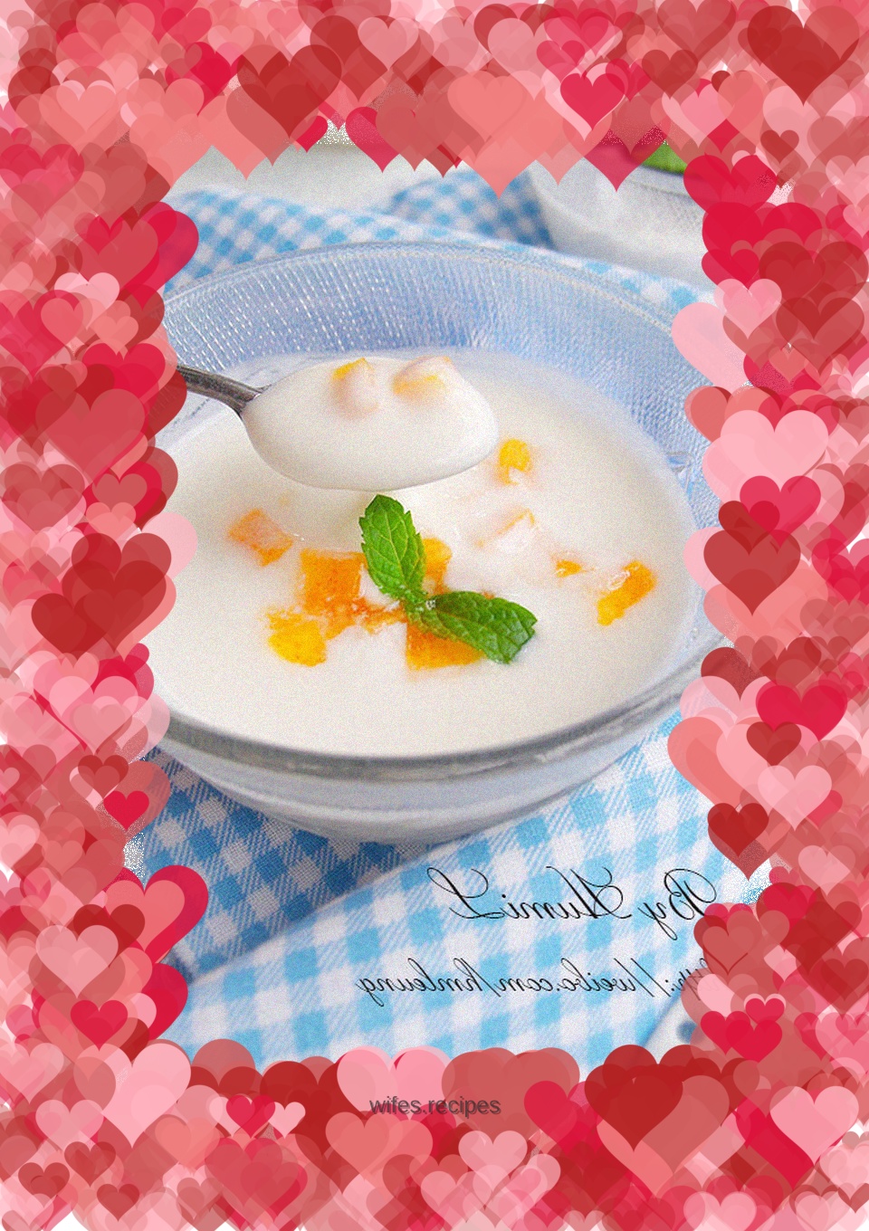 Homemade yogurt