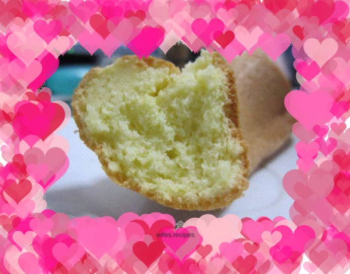 Rice cooker cake
