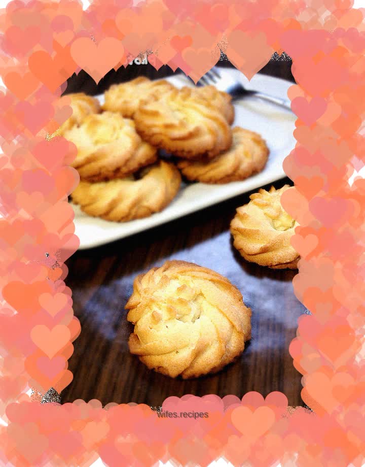 Butter Cookies