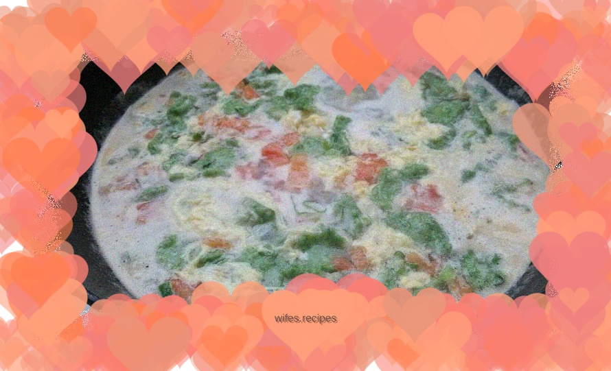 Spinach Pumpkin Soup