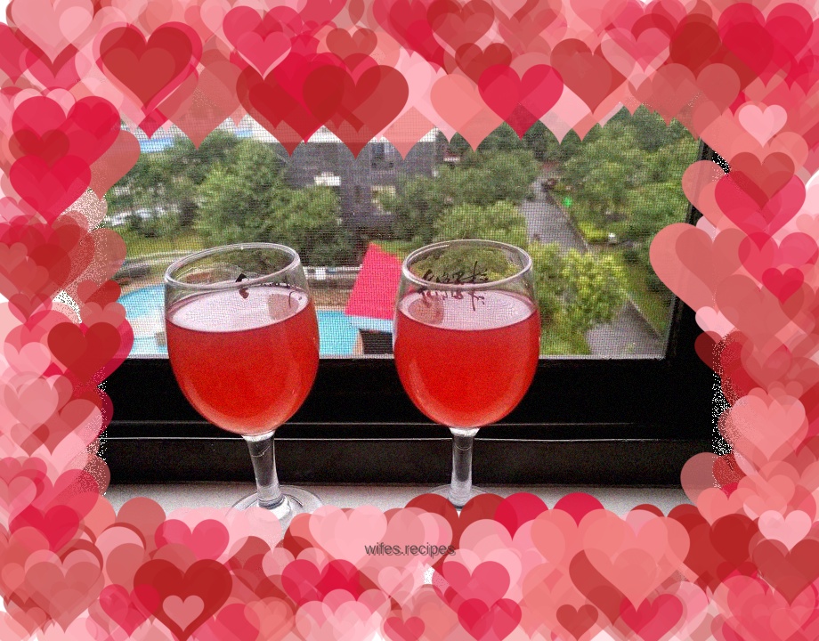 Fermented bayberry wine