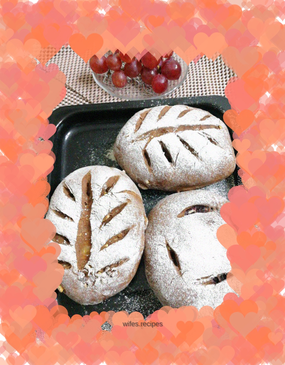 Purple Rice Cheese Soft European