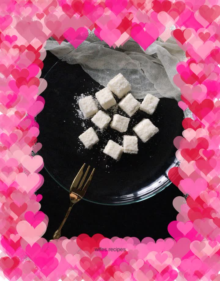 【Nanyang Snowflake Jelly】Refreshing and refreshing Nanyang flavor