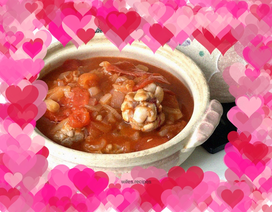 Tomato Chicken Wings