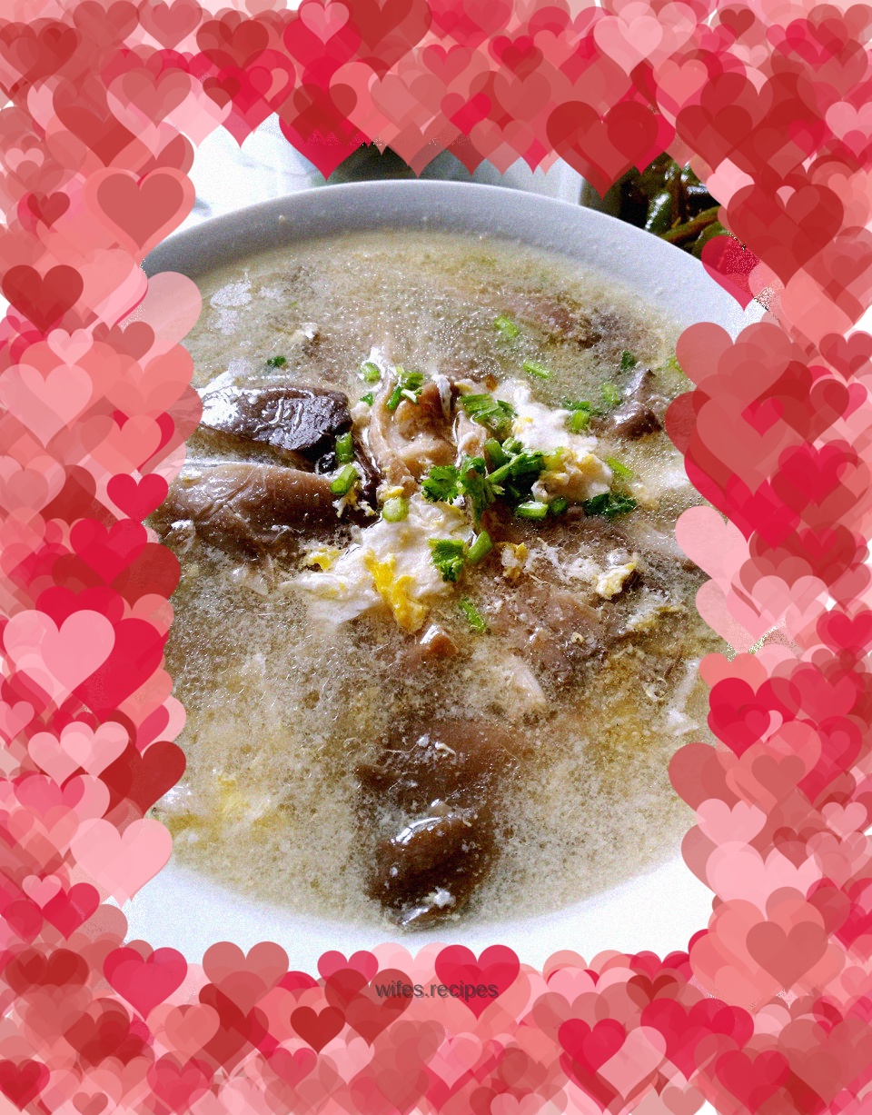 【Shandong】Mushroom Soup