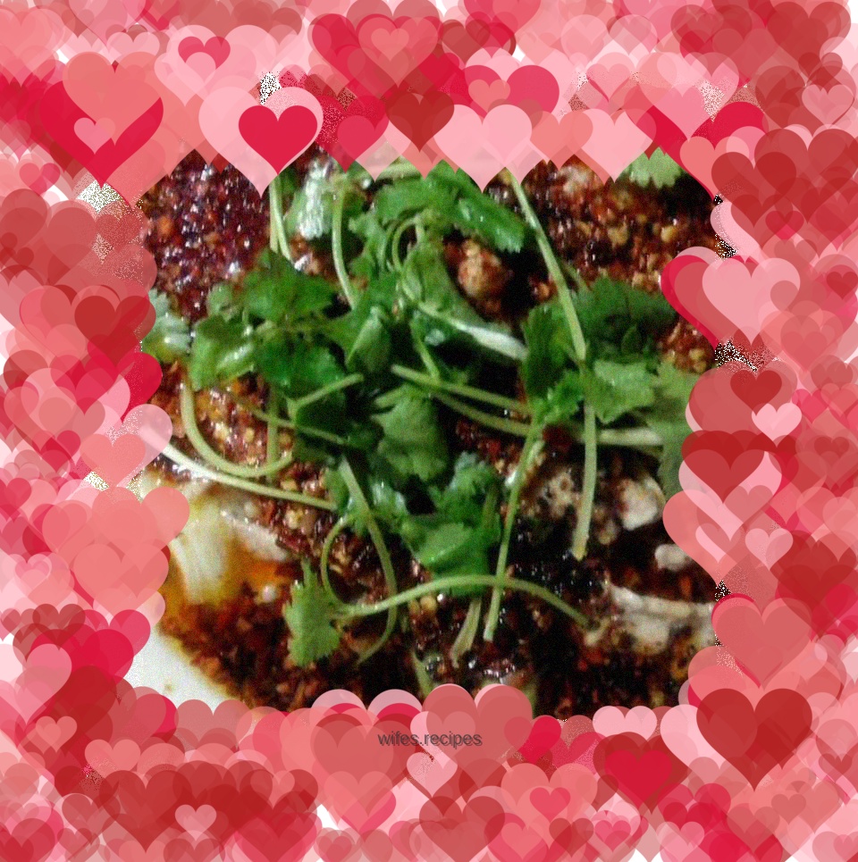 Boiled pork slices with potatoes