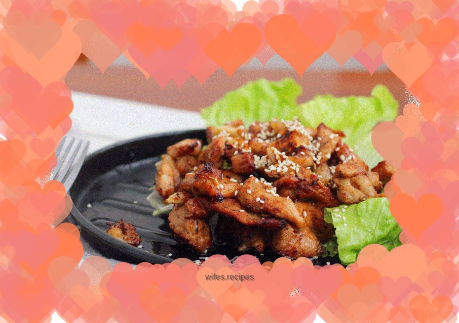 Jiuyang Air Fried——Cumin Barbecue