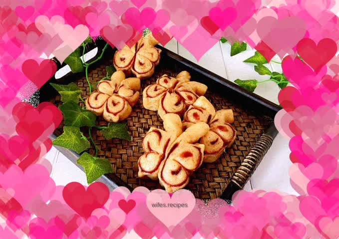 【Shandong】Butterfly Roll