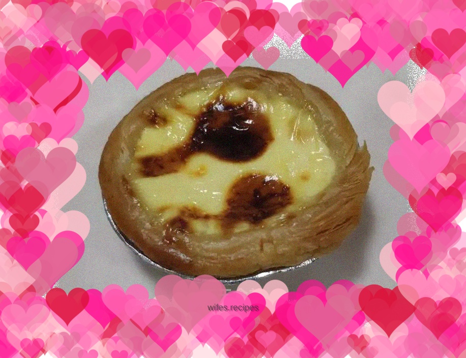 Kuaishou Egg Tart