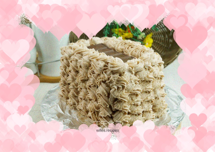 Chocolate cocoa cake