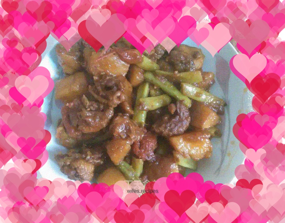 Fried Chicken Nuggets