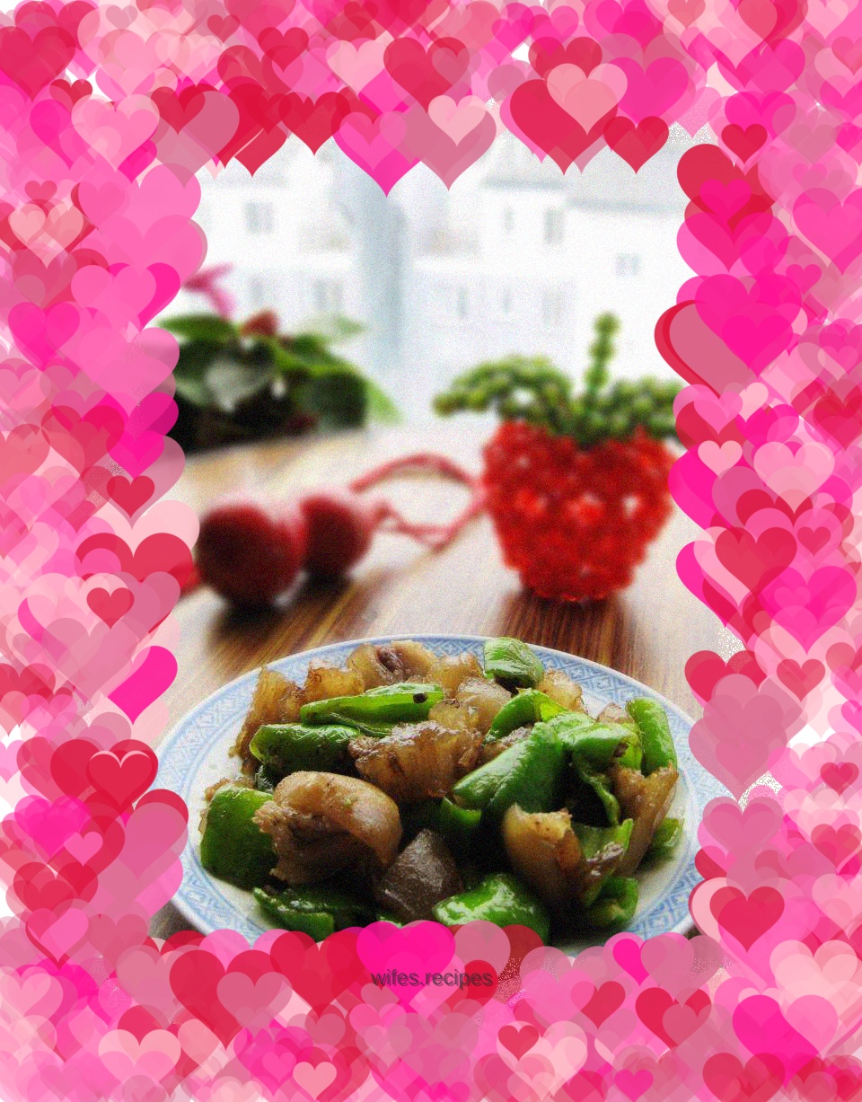 Spicy stir-fried beef tendons