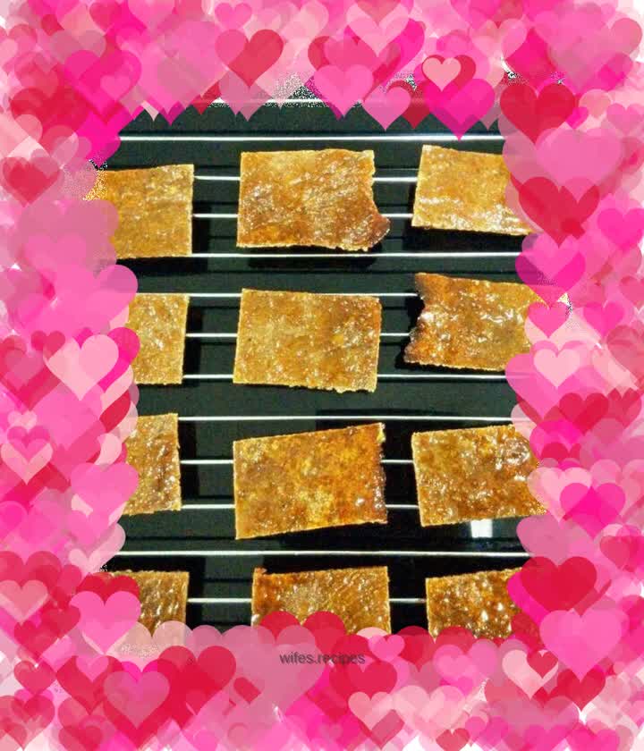 Black pepper pork jerky