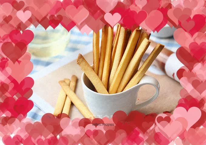 Extra thick milk stick