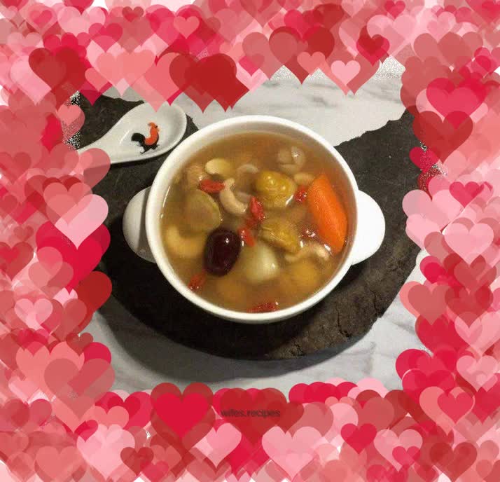 Perfect vegetarian soup