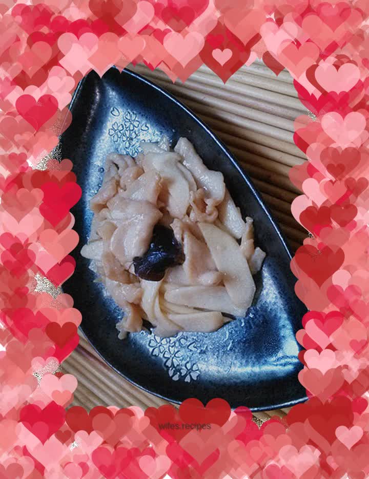 Wild Rice Chicken Slices