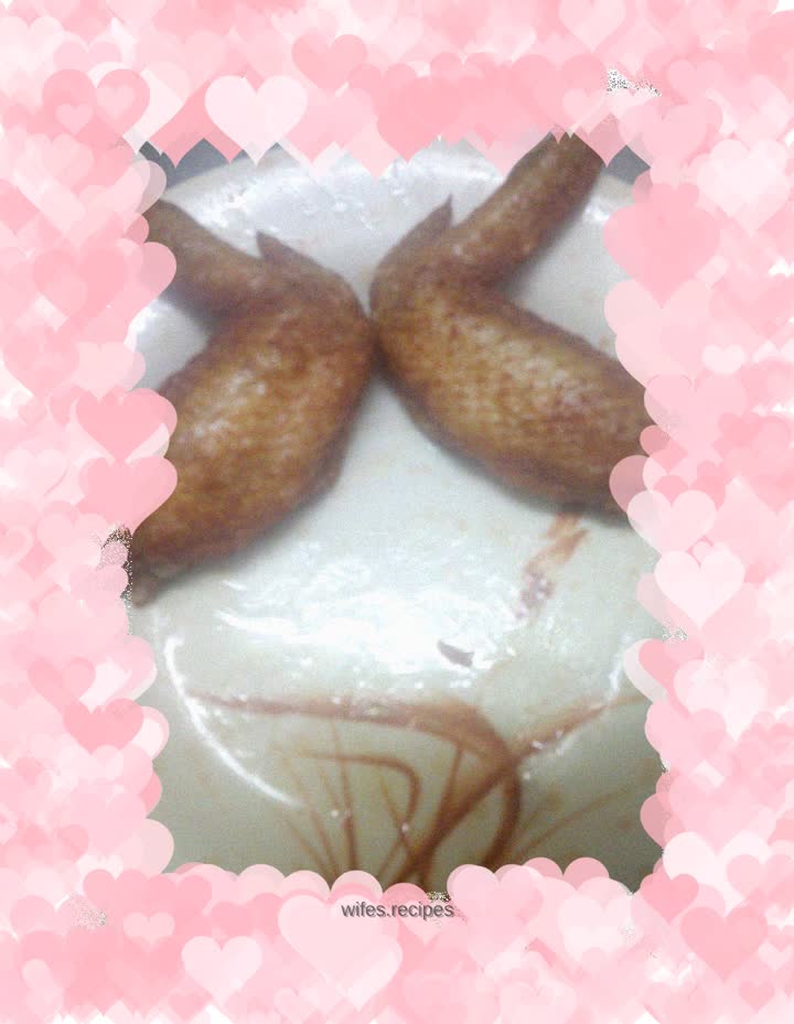 Orleans Chicken Wings