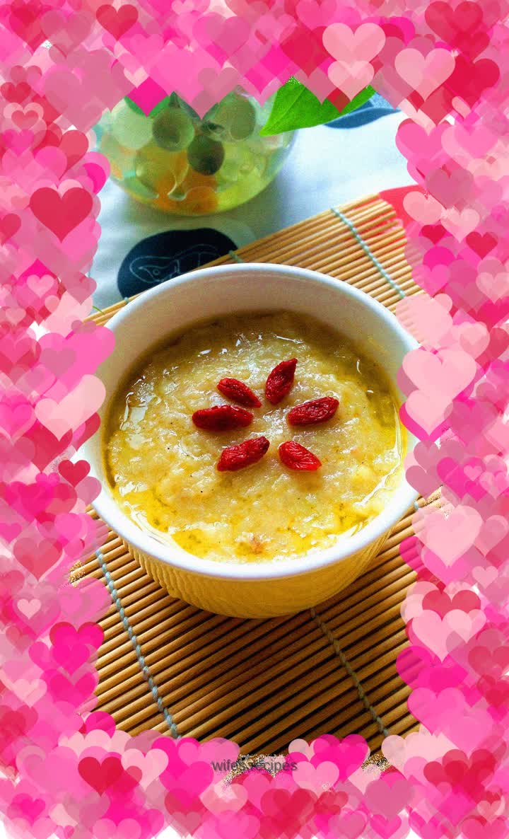 Savory mashed potatoes