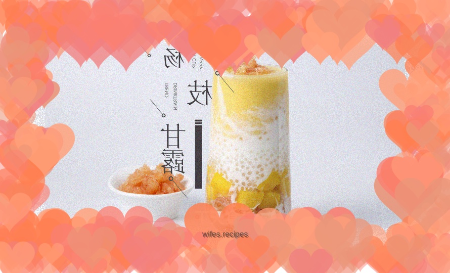 Authentic poplar nectar recipe